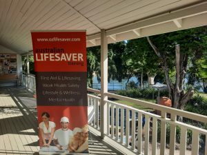 Australian Lifesaver Training