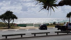 View from our Currumbin Training Room